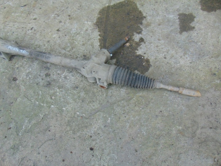 фото №7, Рейка рульового управління трансмісія toyota auris 1 2.0 d4d європа