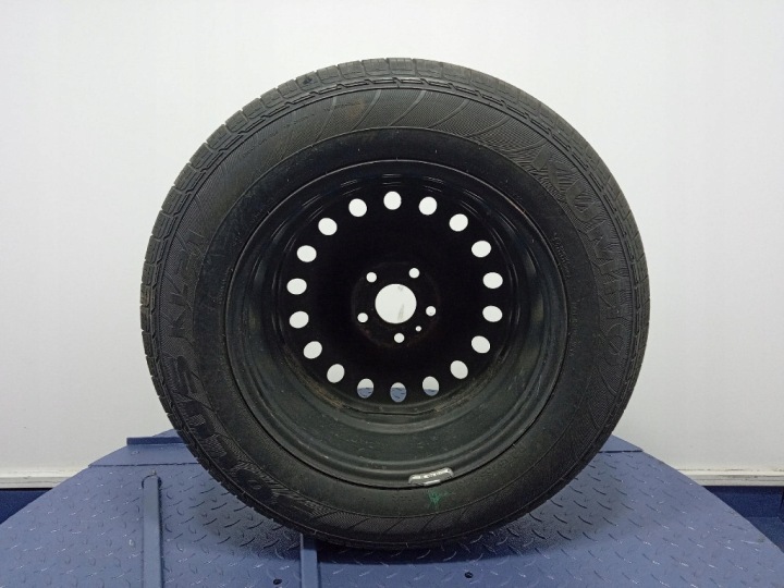 фото №8, Jeep cherokee wk2 докаточное колесо (докатка) 5x127 8jx18 245/65 r18 047552124ac