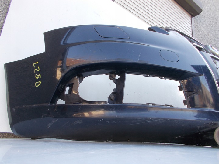 фото №13, Бампер переднее перед audi a6 c6 4f 4f0 4f0807437ad омыватель s-line lz5d