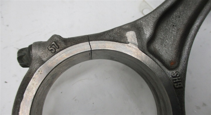 фото №10, Поршень шатун audi a8 q7 cayenne 4.2 tdi cds 057 0830b