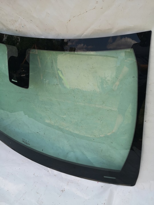 фото №3, Стекло лобовое jeep grand cherokee wk2 оригинал 14r