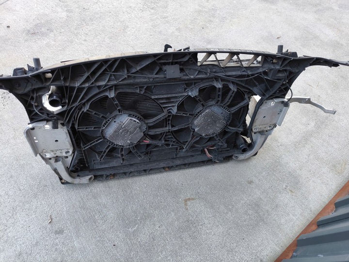 фото №11, Pas переднє комплектний audi a6 c7 a7 4g 3.0 tdi 2011-2016 комплектний !!!