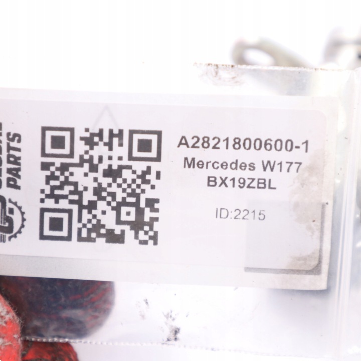 фото №13, Mercedes w177 бензин om282.914 насос масла a2821800600