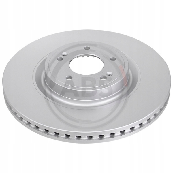 фото №1, Диски тормозные вентиляционное отверстие. do kia stinger