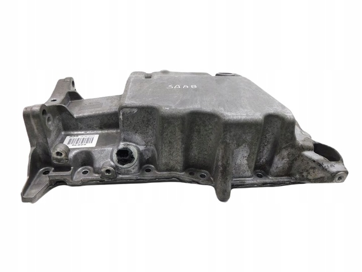 фото №3, Поддон масла saab 9-3 93 ii 1.8t 2.0t opel vectra c signum 2.0 t
