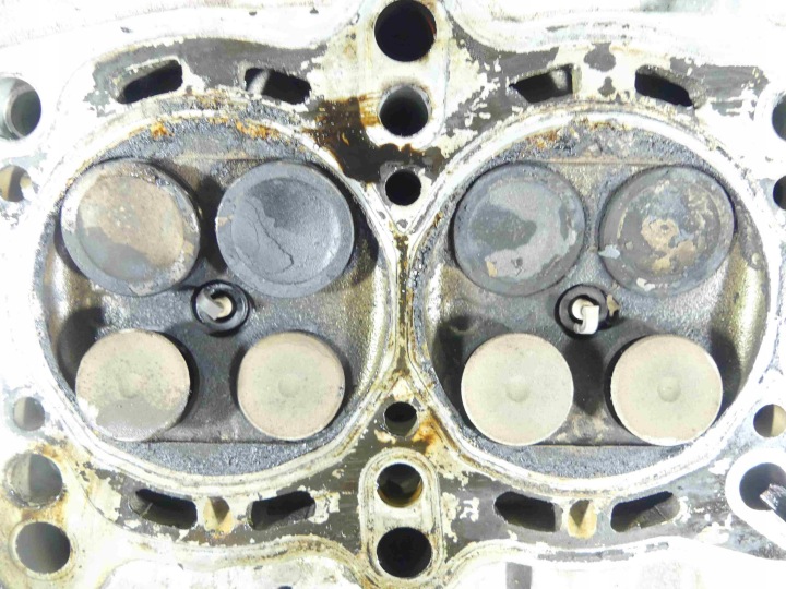 фото №9, Головка fiat stilo 843a1000 1,4 16v