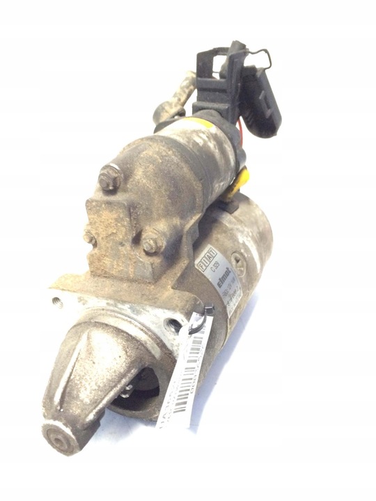 фото №1, Стартер электростартер fiat cinquecento 816 000.2 c 329