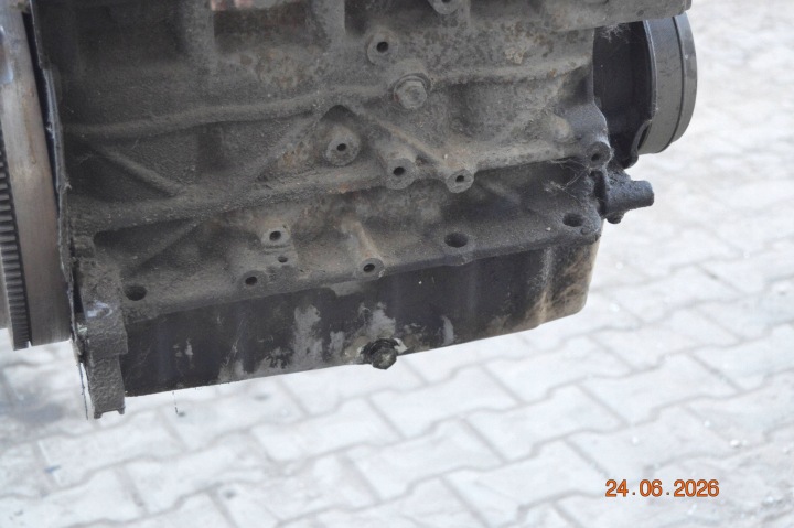фото №8, Двигатель 1,9sdi agp kpl. volkswagen golf iv