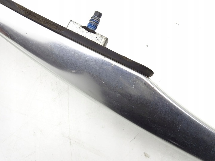 фото №12, Kpl 2x рейлінги рейлінги дахові audi a4 b7 8e хром