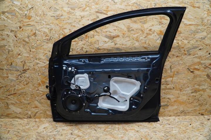 фото №7, Двері праві перед lub праві зад комплектні megane iv rs оригінал ідеальний стан tekpn