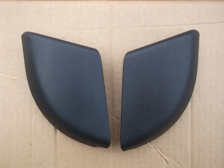 фото №1, Berlingo partner iii защита заглушка зеркало левая