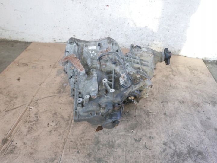 фото №9, Кпп кпп / коробка передач редуктор nissan qashqai i j10 2.0 16v 4x4 06-09