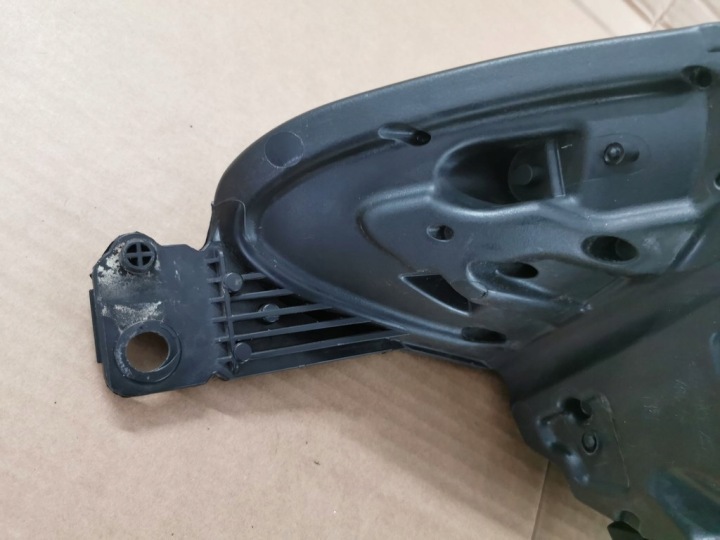 фото №13, Ford focus mk4 18- фара правое перед полный led jx7b-13e014-ce