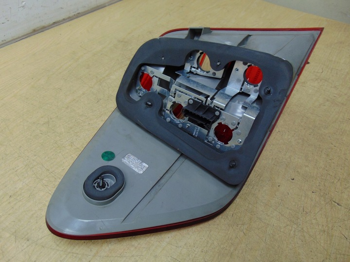 фото №10, Лампа права зад mercedes ml w164 a1648202064 європа