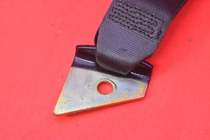 фото №9, Pas безпеки праві зад 4r83-f611b68-aal jaguar s-type 04-08