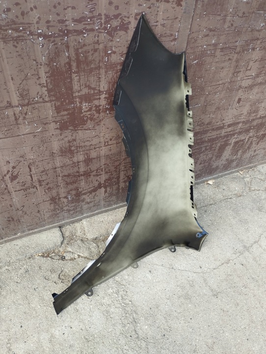 фото №8, Крило праві перед porsche cayenne 9y iii 3