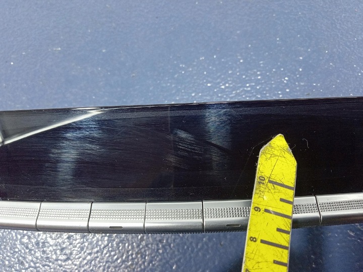 фото №7, Mercedes s клас w222 панель кондиціонера зад задній a2229062202