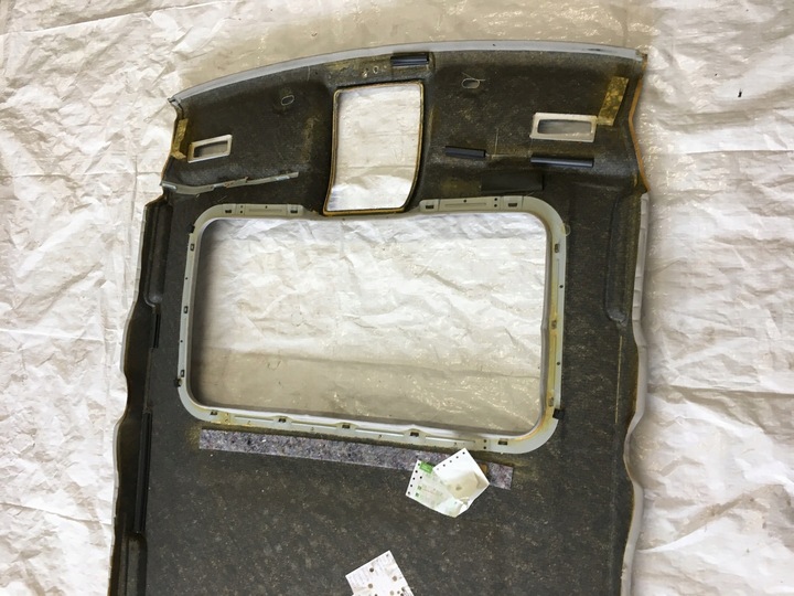 фото №15, Потолок потолок na люк audi a4 b7 2004-2008 combi