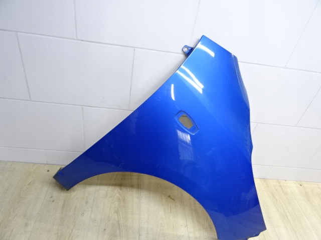 фото №6, Hyundai i10 08-13 правый крыло перед оригинал i10