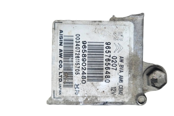 фото №7, Коробка передач citroën c4 grand picasso i ua_ 9657656480 2.0l дизель
