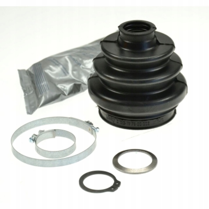 фото №2, Захист шарнір wew. spidan 26104