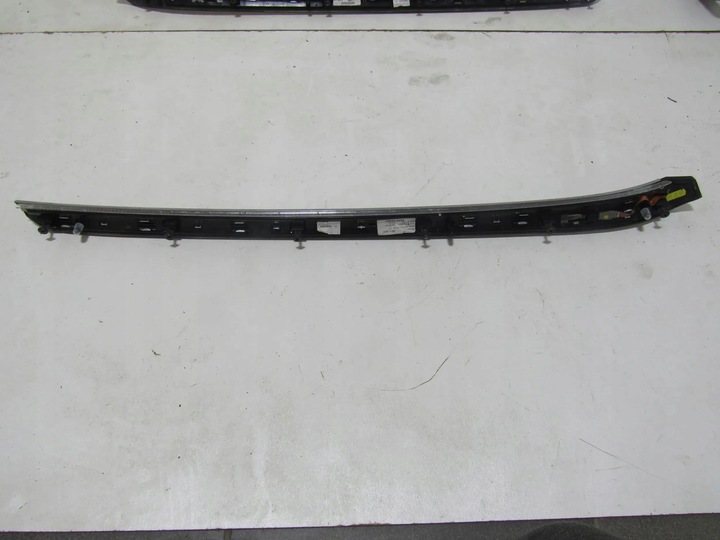 фото №9, Mercedes s w221 221 оббивка планки декори панель дерево комплект 2217200922