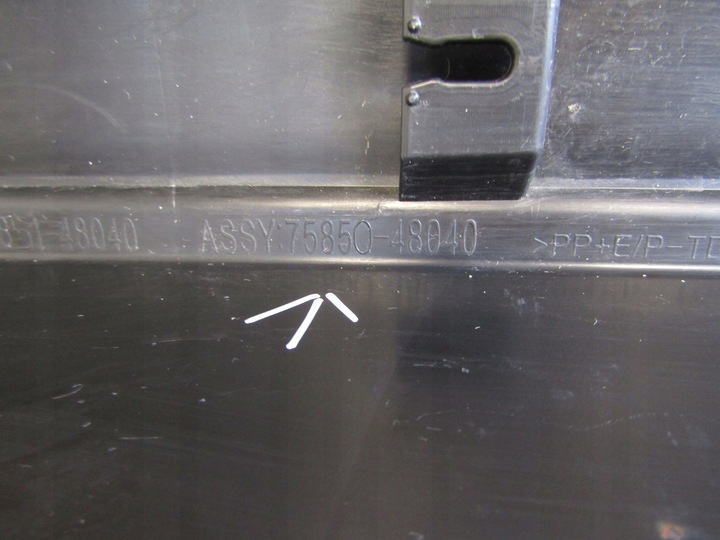 фото №9, Планка порогова права lexus rx 4 iv 450 накладка 15