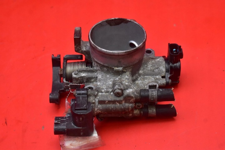 фото №5, Дросельна заслінка 22210-0d130 toyota avrnsis t25 1.8 vvt-i 129 km 02-06