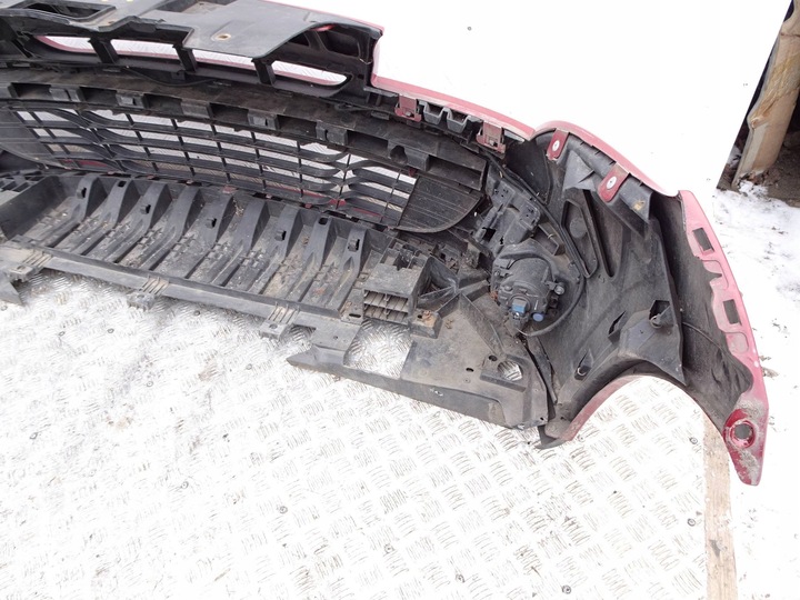 фото №11, Бампер перед kpl. renault megane iii деталь