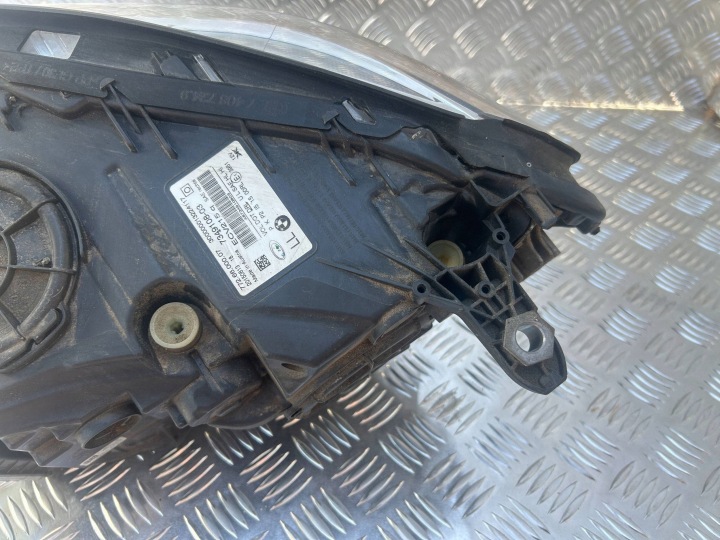 фото №10, Фара передняя правое перед адаптивный led bmw g11 g12 eu 7349108