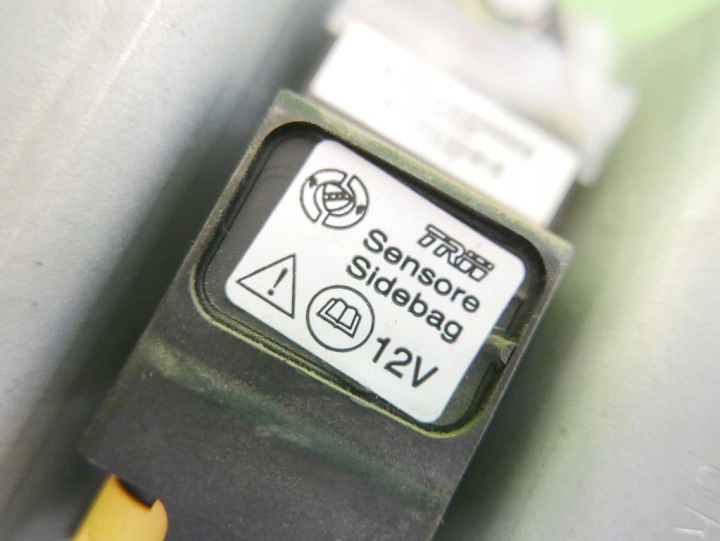 фото №6, Датчик ударный правое fiat punto ii fl 1.2 8v