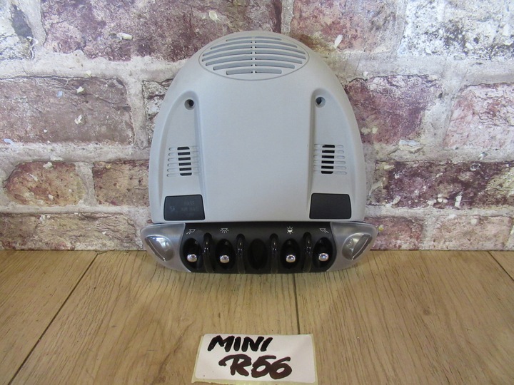 фото №1, Лампа освещение кабины 3450343 mini cooper r56