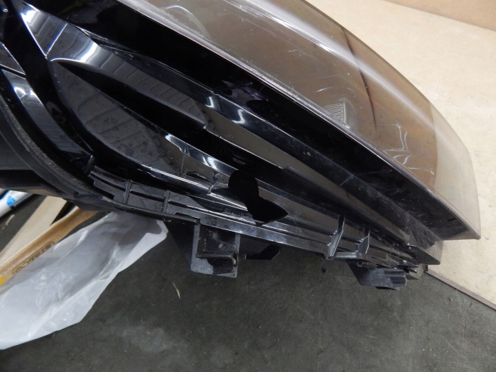 фото №11, Opel astra 6 vi l фара праве перед права передня 9858776980 оригінал eu