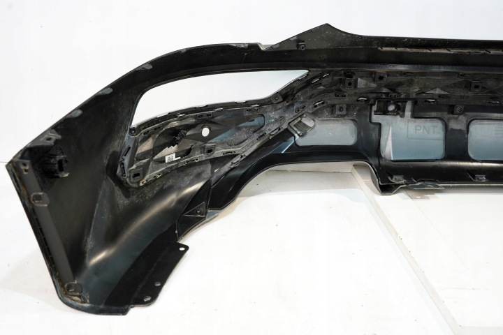фото №6, Hyundai tucson iv накладка спойлер бампер заднее спойлер зад 86612-n7020