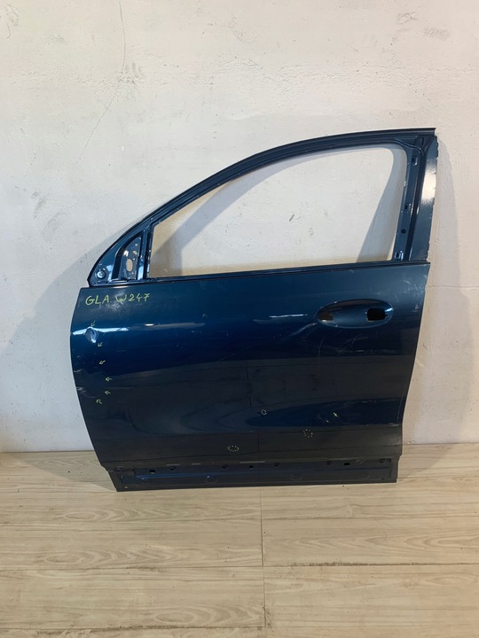 фото №1, Mercedes gla h247 247 двері ліві передні