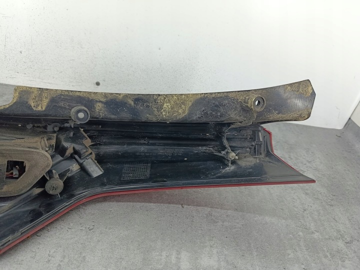 фото №11, Фара задняя левая citroen c4 grand picasso i 009-466-01 163843 163845 163865