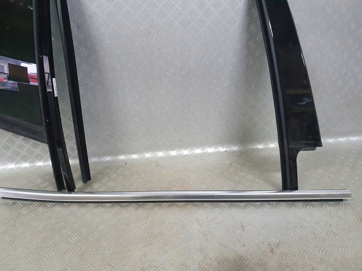 фото №3, Правая планка хром дверь зад стекло bmw g05 x5