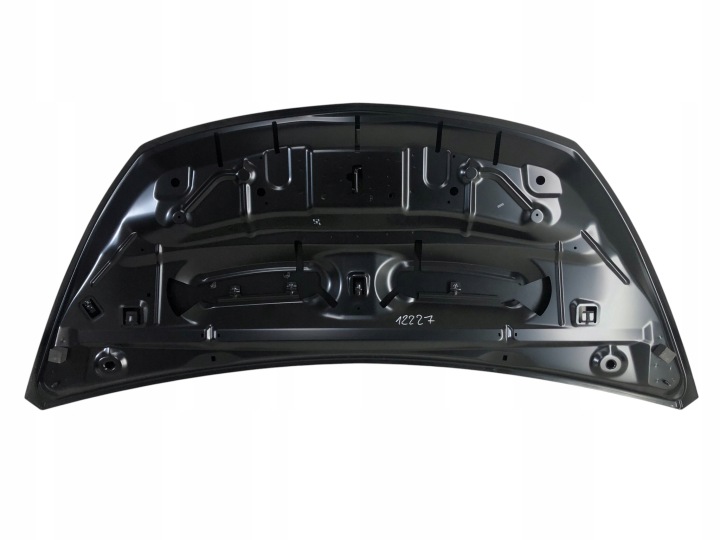 фото №9, Opel vivaro b 08.2014-10.2019 nissan nv300 2016-2021 капот кришка передня