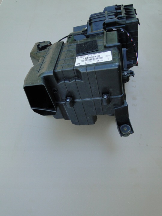 фото №8, Отопитель задняя 738108657r renault espace v