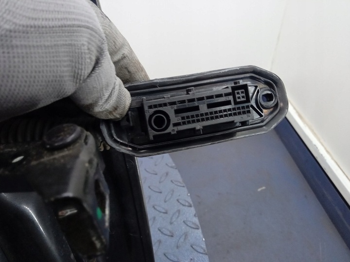 фото №11, Bmw 5 f10 f11 двері перед ліві передні a90 сірий eu