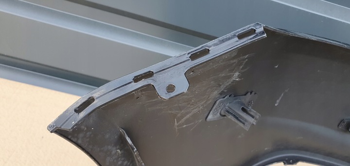 фото №13, Ford mondeo mk5 бампер перед оригинал b126