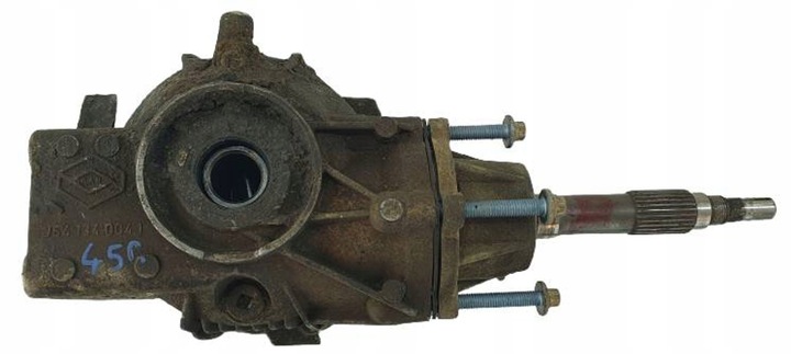 фото №1, Renault scenic i 1 4x4 j641340041 дифференциал мост задний зад редуктор