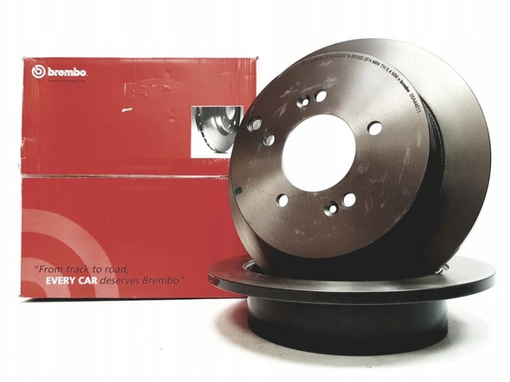 фото №14, Brembo 08.a446.11 диск тормозная