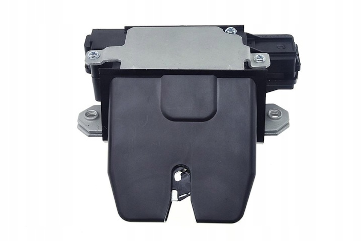 фото №12, Замок багажника ford mondeo iv 2007- 5 контактів