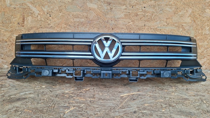 фото №15, Бампер перед переднє vw tiguan 5n0 рестайлінг r-line 5n0805903t pod розпилювач 6xpdc