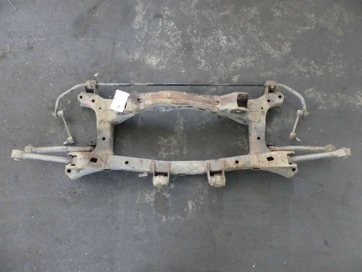 фото №1, Балка зад задняя sportage iii 10-15 4x4 awd