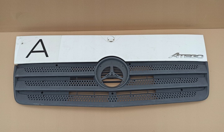 фото №15, Mercedes atego iii решітка радіатора решітка 13- a9678800285
