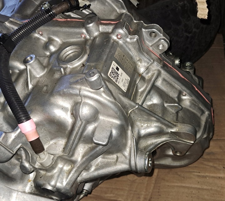 фото №7, Коробка передач коробки передач bmw f39 f48 mini f60 ga8g45aw ga8y45ew etw aisin 4 x 4 xia