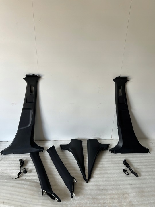 фото №1, Mazda 6 gl защита стойка обшивка правая год 2021