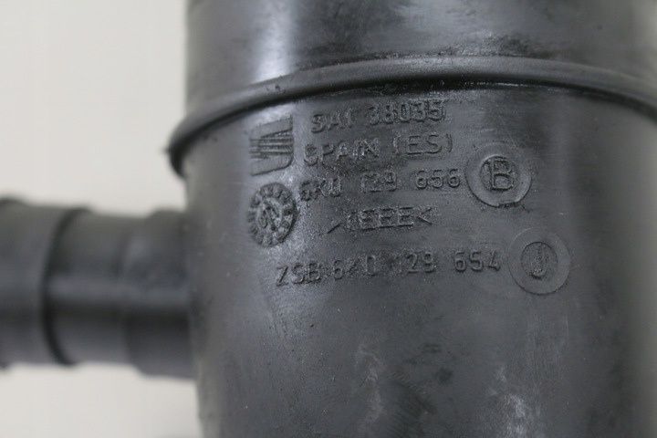 фото №6, Шланг воздуха seat 1.9 6k0129656